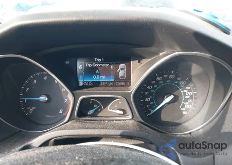 2012 Ford Focus Sel z USA, uszkodzony, nr VIN 1FAHP3H23CL219033